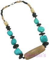 Ethnic Necklace - click here for large view